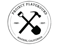 Project Playground Winters logo