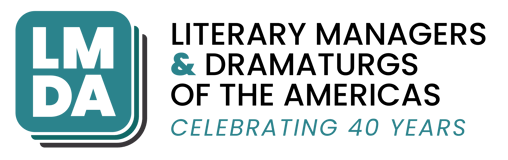 Literary Managers and Dramaturgs of the Americas Inc logo