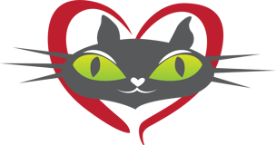 Love Your Feral Felines logo