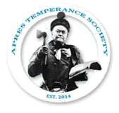 Apres Temperance Society logo