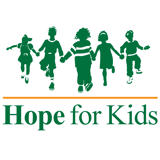 Hope for Kids Inc logo