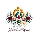 Rooted in Grace & Purpose logo