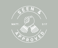 Seen & Approved logo