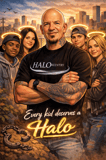 Halo Reentry Inc. logo