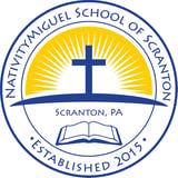 NativityMiguel School of Scranton logo