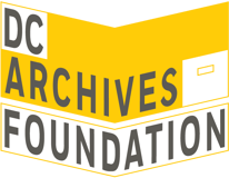 DC Archives Foundation logo