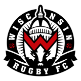 Men's Rugby Club, UW-Madison logo