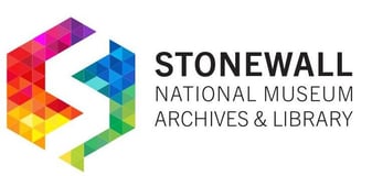 Stonewall National Museum, Archives, & Library logo