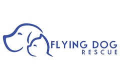 Flying Dog Rescue logo