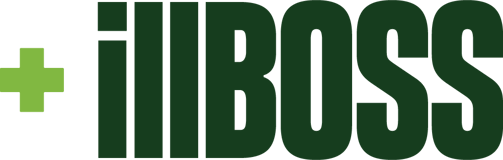 Ill Boss logo