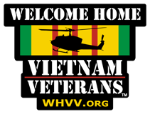 Welcome Home Vietnam Veterans Inc logo