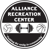 Alliance Recreation Center logo