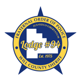 Will County Sheriff FOP Lodge #94 logo