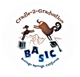 Basic Assistance to Students in the Community logo