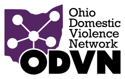OHIO DOMESTIC VIOLENCE NETWORK logo