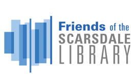 Friends of the Scarsdale Library logo