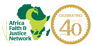 Africa Faith and Justice Network, Inc. logo