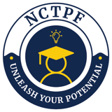 National College Test Prep Foundation logo