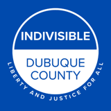 Indivisible Iowa logo