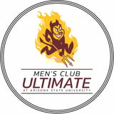 ASU Men's Ultimate Frisbee logo
