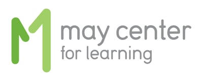 MAY CENTER FOR LEARNING logo