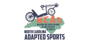 North Carolina Adapted Sports logo
