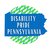 Disability Pride Philadelphia Inc logo