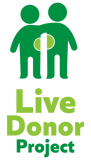 The Live Donor Project logo