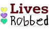 Lives Robbed: Stands Together logo