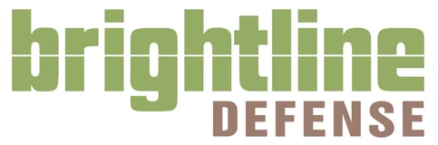 Brightline Defense logo