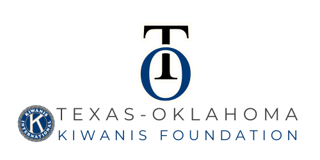 Texas-Oklahoma Kiwanis Foundation logo