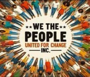 We The People United For Change, Inc logo
