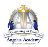 Angelus Academy logo