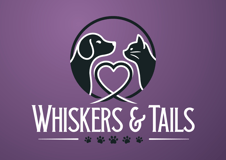 West Texas Whiskers and Tails Animal Sanctuary logo
