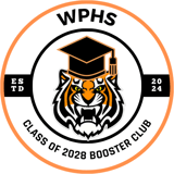 WPHS Class of 2028 Booster Club logo