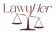 LawyHer logo