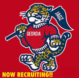Georgia Jaguars logo
