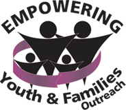 Empowering Youth and Families Outreach logo