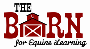 The Barn for Equine Learning logo