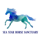Sea Star Horse Sanctuary logo