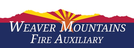 Peeples Valley Fire Department logo