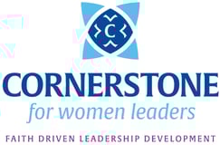 Cornerstone for Women Leaders logo