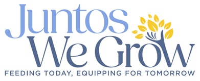 Juntos We Grow logo