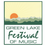 Green Lake Festival of Music logo