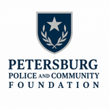Petersburg Police and Community Foundation logo