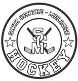 Sauk Centre Youth Hockey Association logo