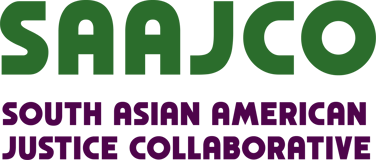 South Asian American Justice Collaborative logo