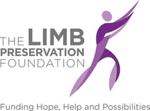 THE LIMB PRESERVATION FOUNDATION logo