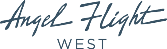 Angel Flight West Inc logo