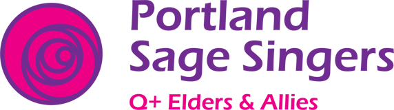 Portland Sage Singers logo